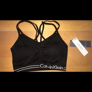 Calvin Klein Sports Bra
